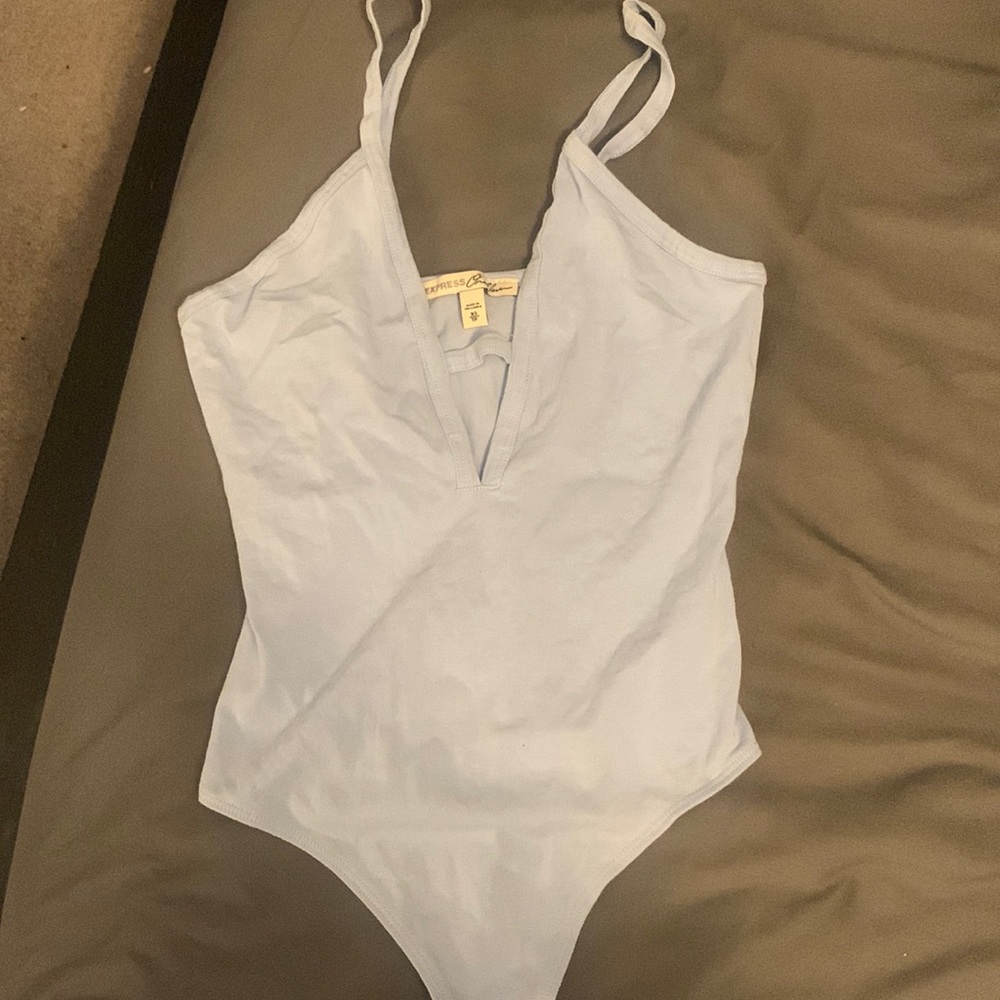 Express body suit xs